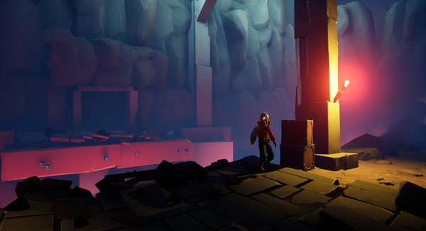 Lodestone -  The crazy cave adventures of mad Stony Tony and his encounter with the exploding rolling stones screenshot 3