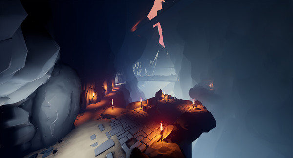 Lodestone -  The crazy cave adventures of mad Stony Tony and his encounter with the exploding rolling stones screenshot 8