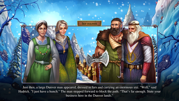 Runefall 2 screenshot 3