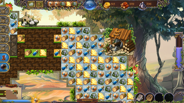 Runefall 2 screenshot 2