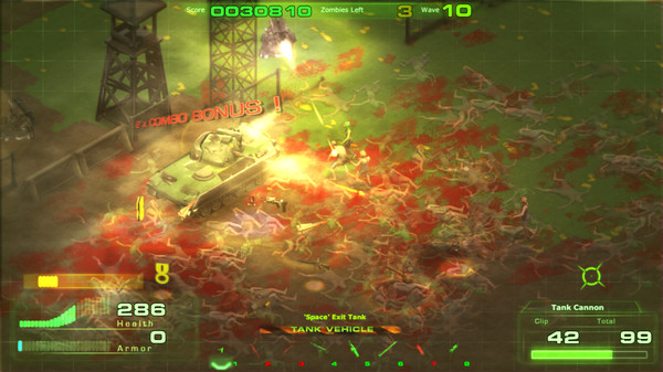 Area 51 Defense screenshot 1