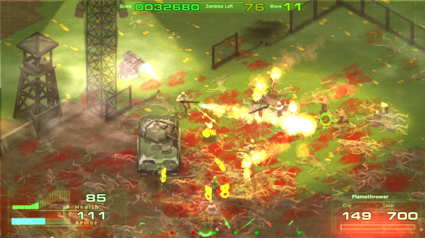 Area 51 Defense screenshot 3