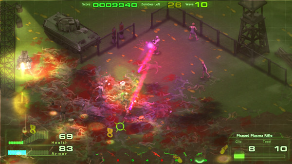 Area 51 Defense screenshot 2
