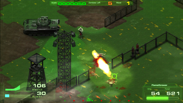 Area 51 Defense screenshot 8