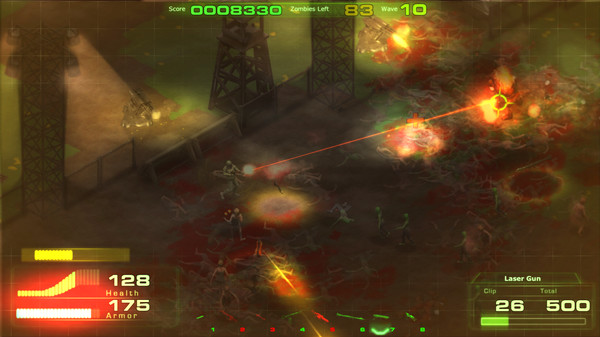Area 51 Defense screenshot 4