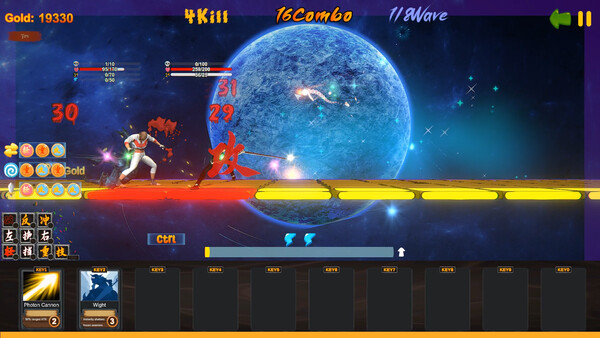 String Theory screenshot 1