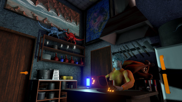 Tales From Off-Peak City Vol. 1 screenshot 8
