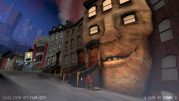 Tales From Off-Peak City Vol. 1 screenshot 2