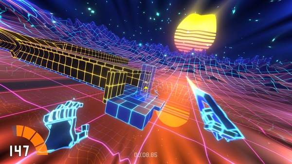 Cyber Hook screenshot 9