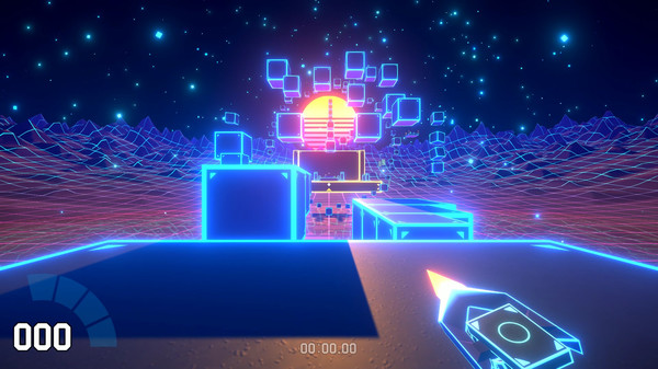 Cyber Hook screenshot 10