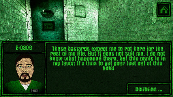Escape from Chernobyl: Jailbreak screenshot 1