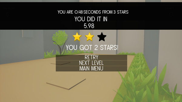 10 Second Shuriken screenshot 3