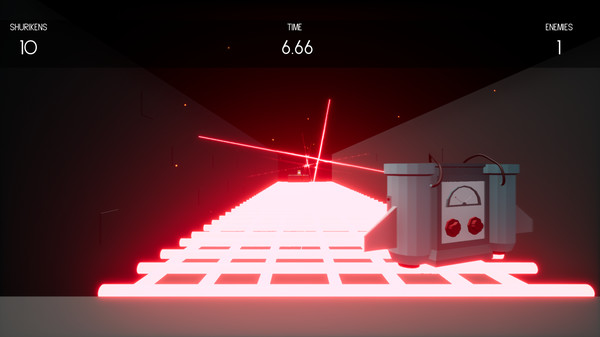 10 Second Shuriken screenshot 2