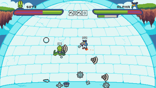 Floaty Fighters screenshot 7