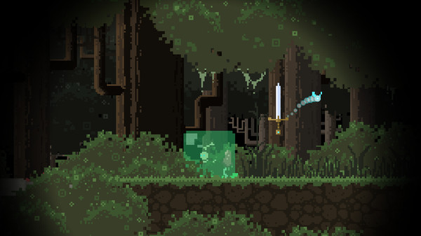 The Sword and the Slime screenshot 3