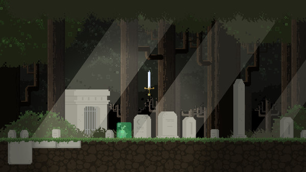 The Sword and the Slime screenshot 2