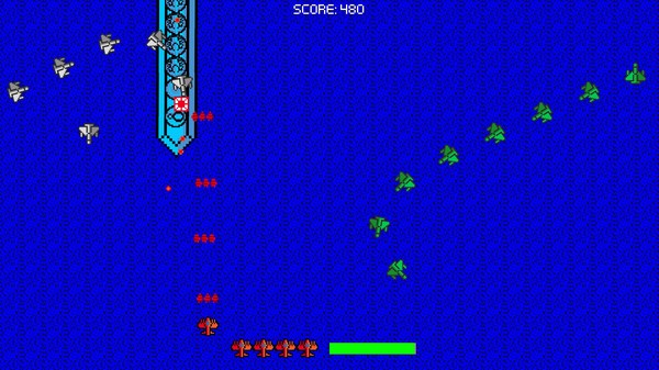 Tiger Fighter 1931 Tora!Tora! screenshot 2