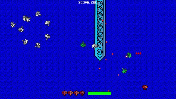 Tiger Fighter 1931 Tora!Tora! screenshot 4