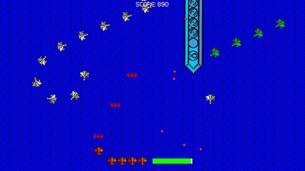 Tiger Fighter 1931 Tora!Tora! screenshot 7