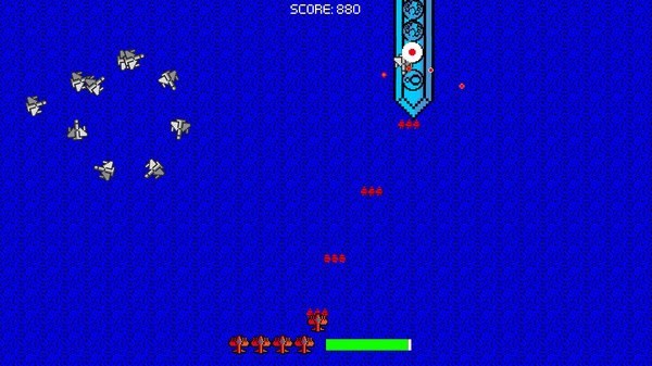 Tiger Fighter 1931 Tora!Tora! screenshot 3