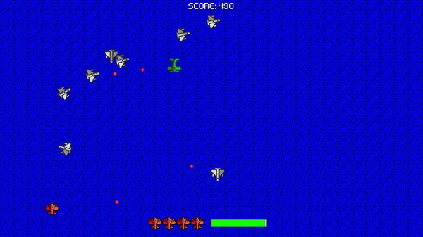 Tiger Fighter 1931 Tora!Tora! screenshot 9