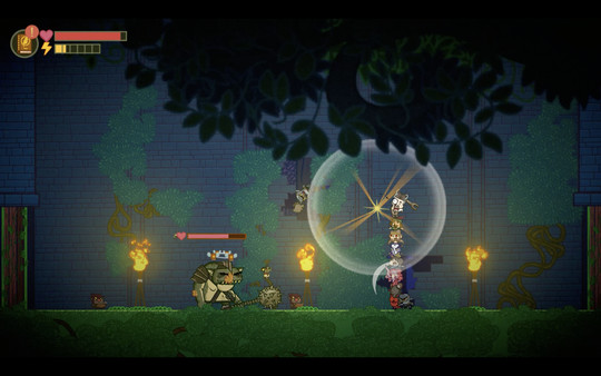 Bookbound Brigade screenshot 8