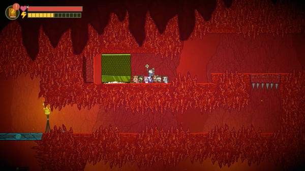 Bookbound Brigade screenshot 4