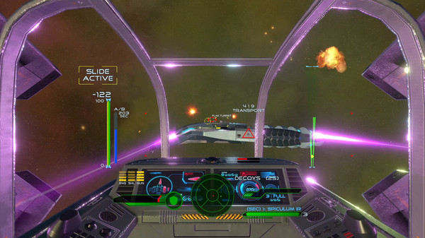 Absolute Territory screenshot 1