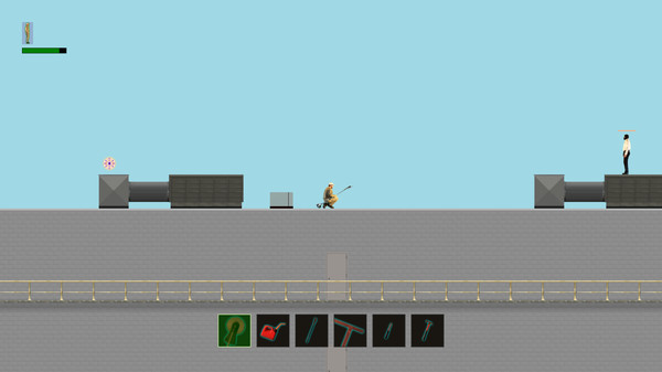 The Yellow Ladder screenshot 4