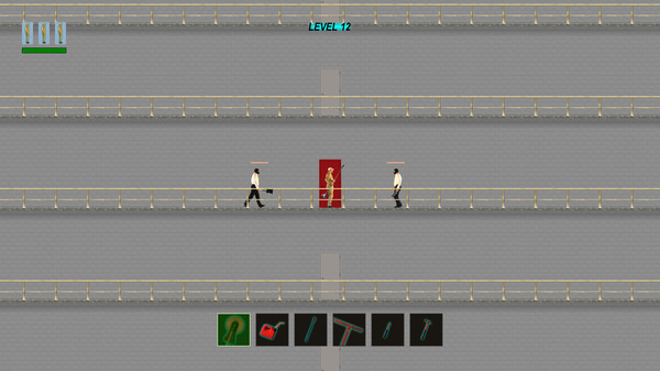 The Yellow Ladder screenshot 2