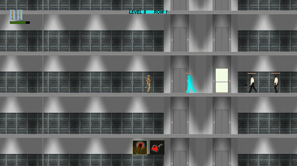 The Yellow Ladder screenshot 5