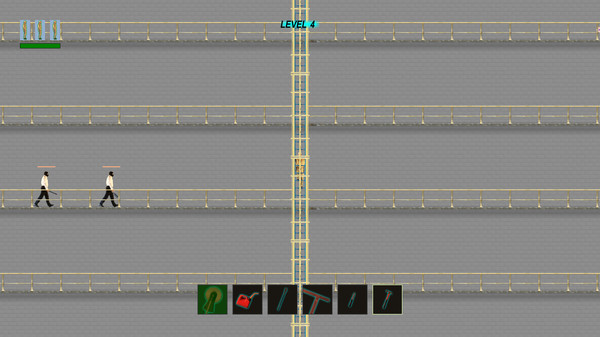 The Yellow Ladder screenshot 3