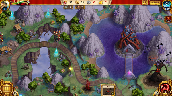 Roman Adventures: Britons. Season 2 screenshot 3