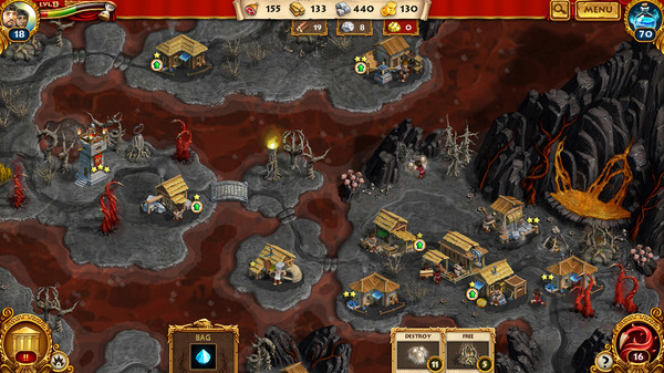 Roman Adventures: Britons. Season 2 screenshot 2
