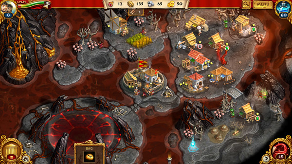 Roman Adventures: Britons. Season 2 screenshot 5