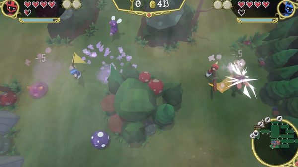 Dungeon of Eyden screenshot 8