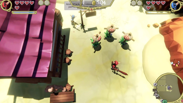 Dungeon of Eyden screenshot 6