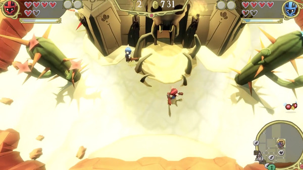 Dungeon of Eyden screenshot 5