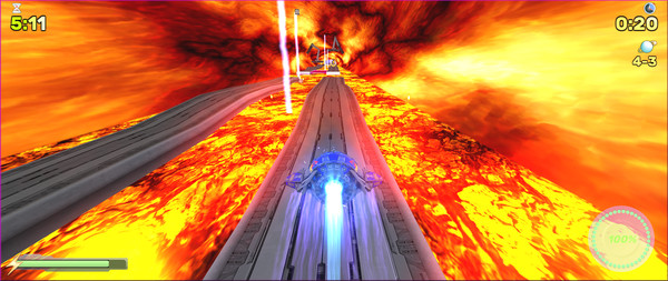 Orbitblazers screenshot 7