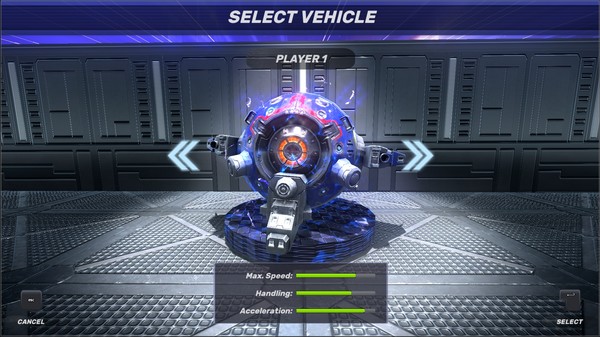 Orbitblazers screenshot 10