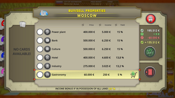 The MoneyMakers Rallye screenshot 7