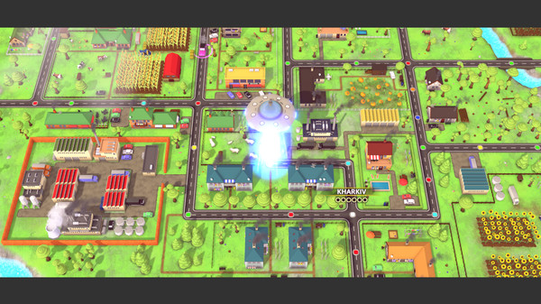 The MoneyMakers Rallye screenshot 11