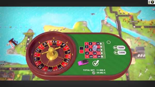 The MoneyMakers Rallye screenshot 12