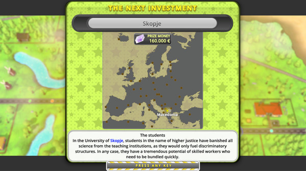 The MoneyMakers Rallye screenshot 4