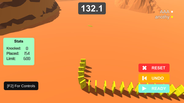 Dominos! screenshot 4