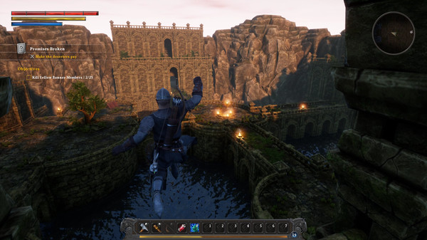 Dungeons of Edera screenshot 6