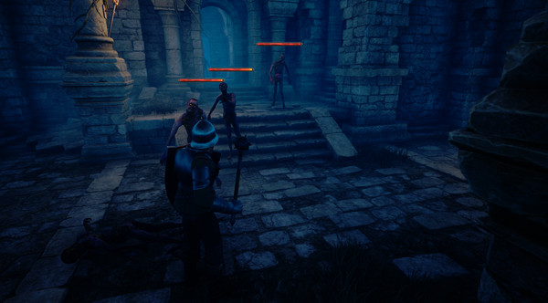 Dungeons of Edera screenshot 2
