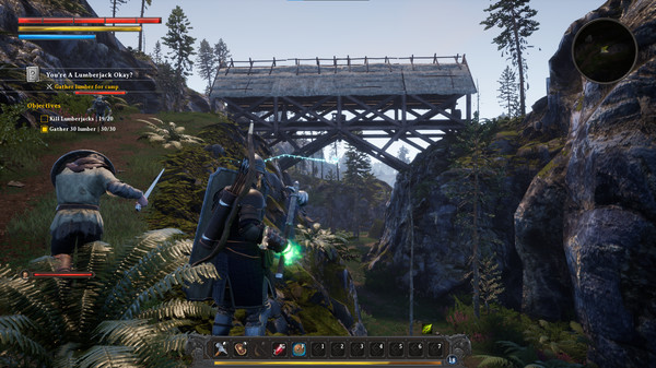 Dungeons of Edera screenshot 9
