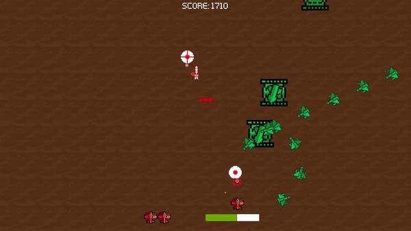 Tiger Fighter 1931 Tora!Tora!Tora! screenshot 3