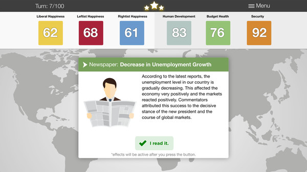 For a Better Country screenshot 2